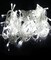 Extra-Long 400 LED String Lights — Clear Cable, 8 Effects, 96ft, Connectable